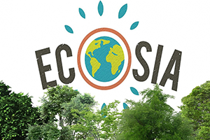 Ecosia logo small