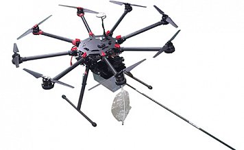 Drone based monitors