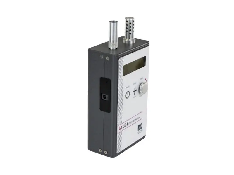 Handheld Particle Counter (Model GT-324)
