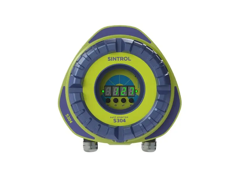 Sintrol S304 Emissions Monitor