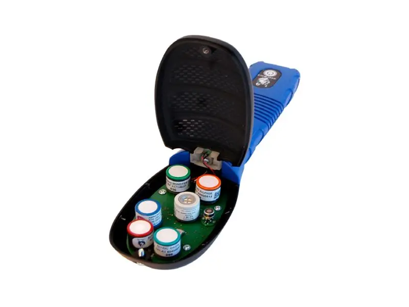 Advanced Environmental Probes Smart Sensors