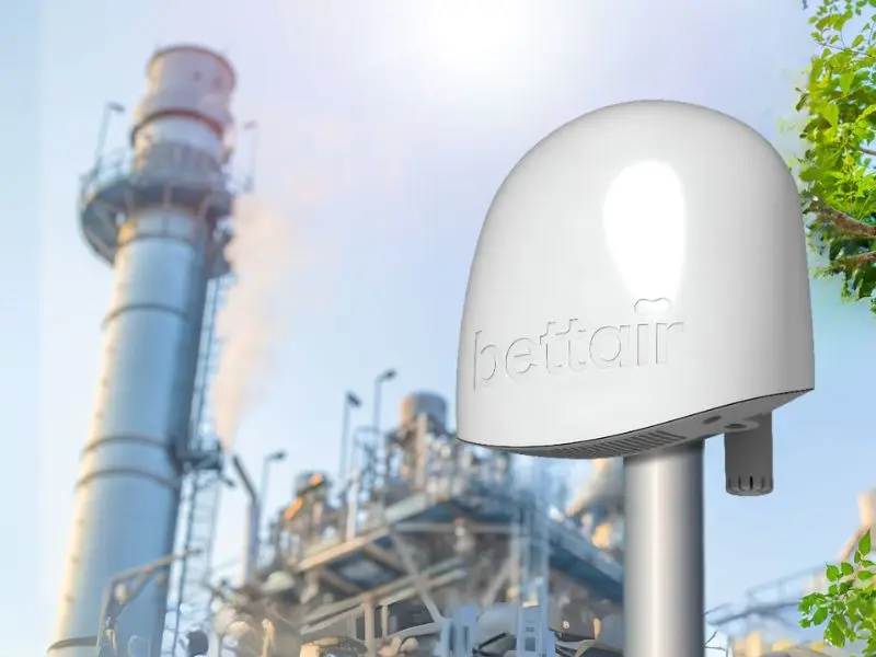 Bettair node
