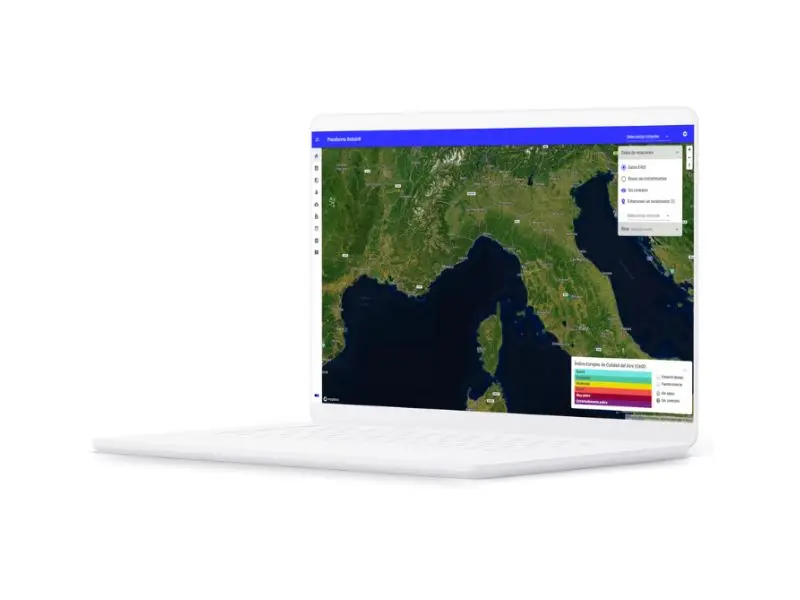 Bettair node