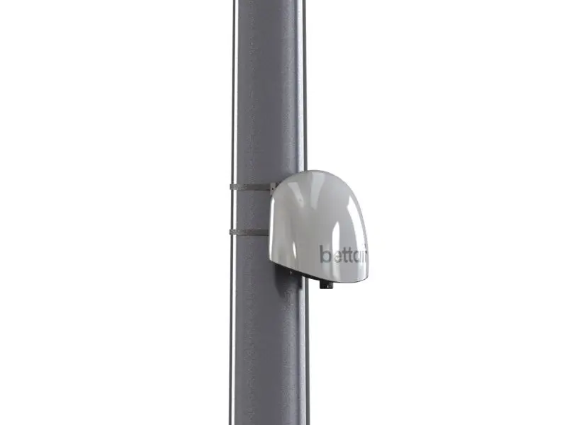 Bettair node