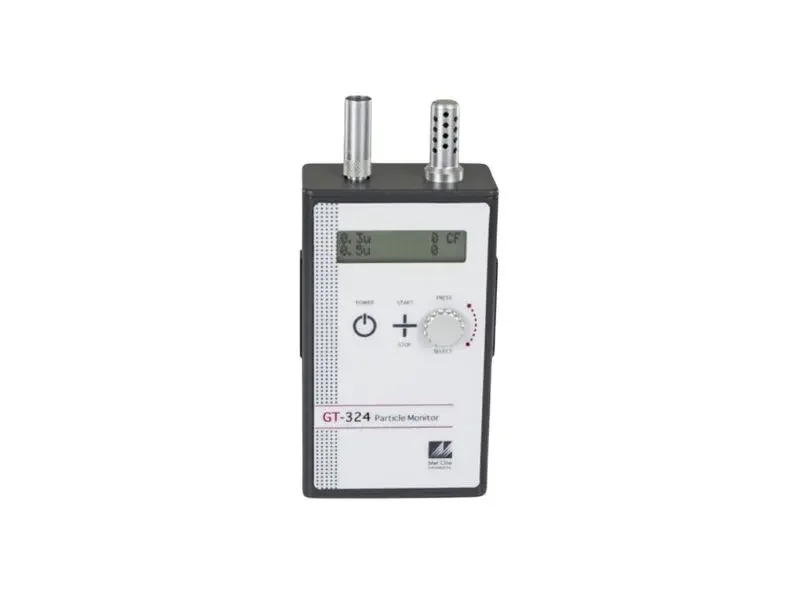 Handheld Particle Counter (Model GT-324)