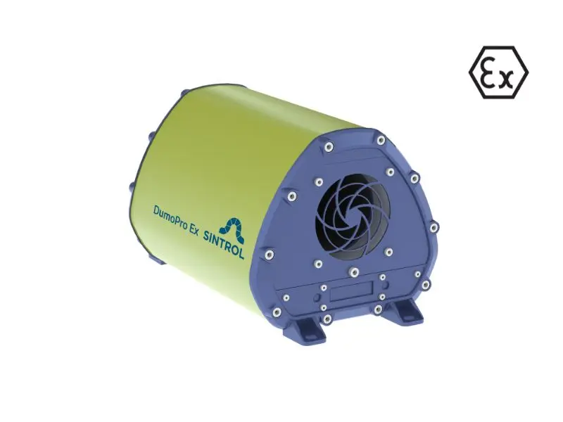 Sintrol DUMO Ambient Air Dust Monitor