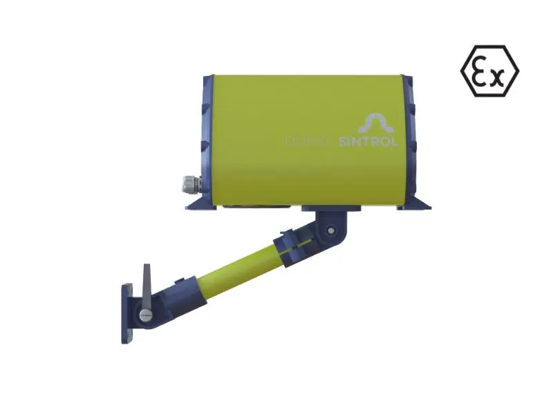 Sintrol DUMO Ambient Air Dust Monitor