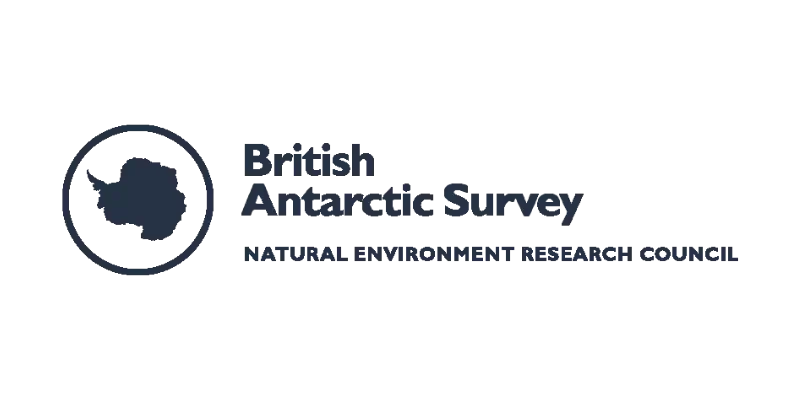 British Antarctic Survey logo