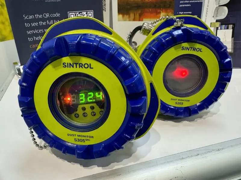 Sintrol probe