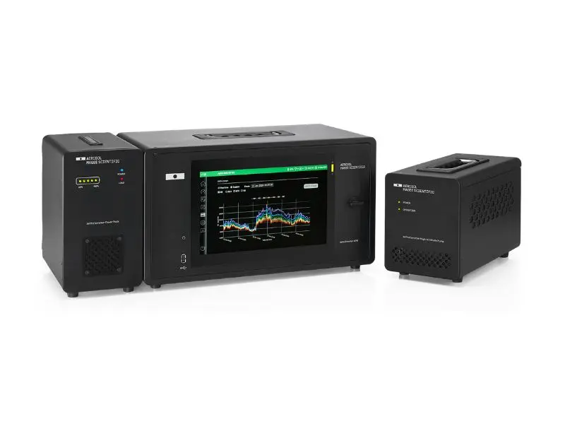 Aethalometer® AE-43 Portable Black Carbon Monitor