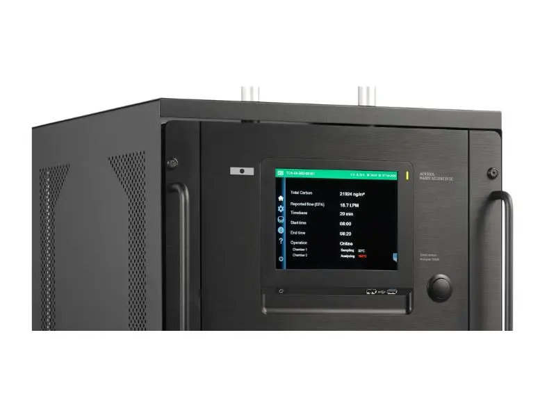 CASS – Carbonaceous Aerosol Speciation System