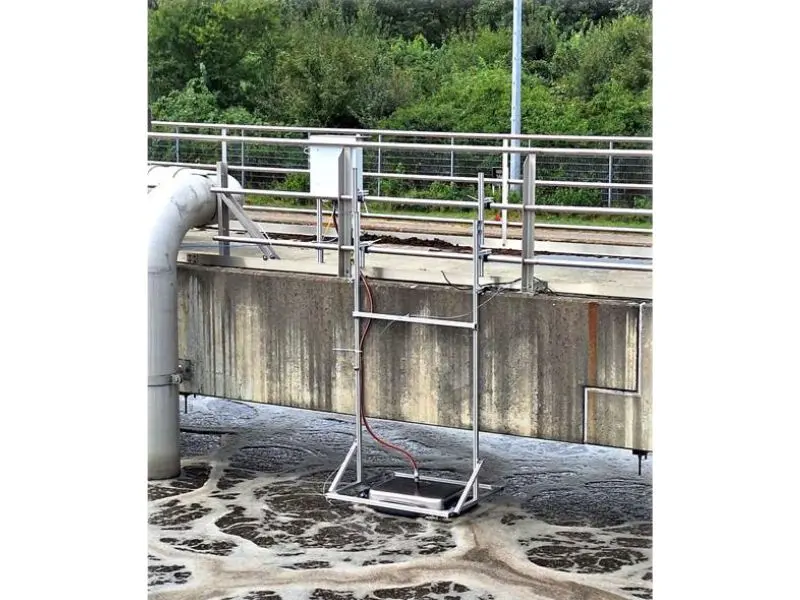 Wastewater Gas Analyser