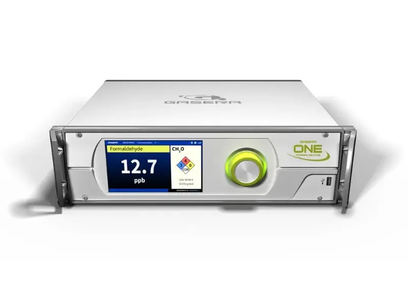 Gasera One Formaldehyde