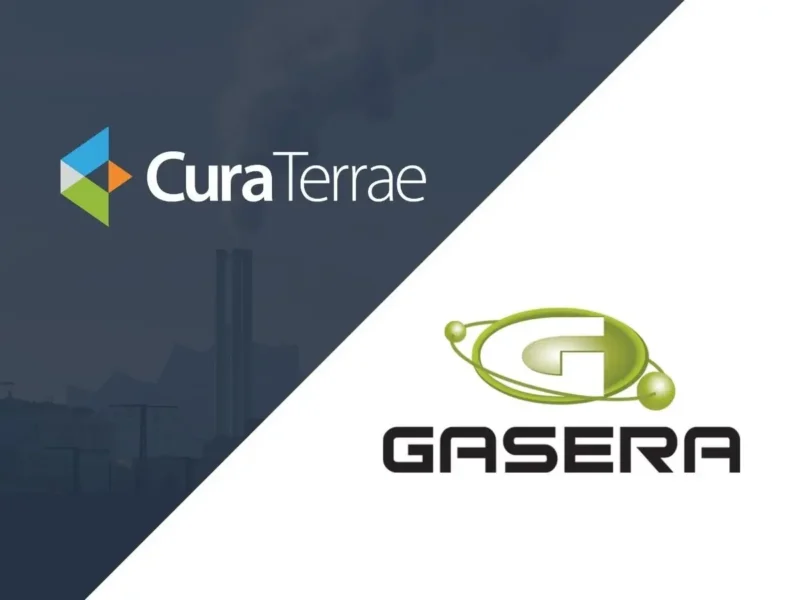 Cura Terrae X Gasera